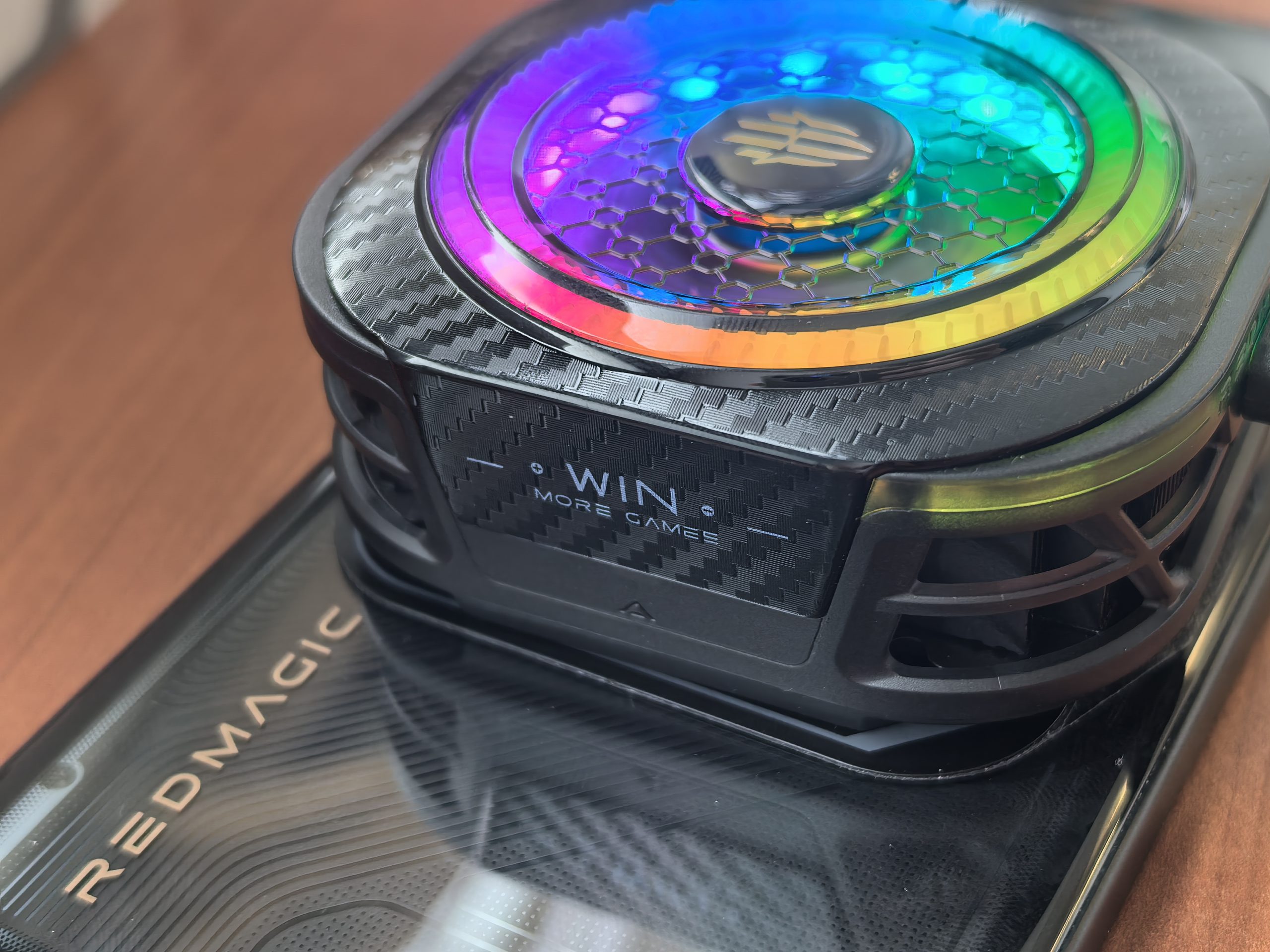 Test RedMagic 11 Air review 7