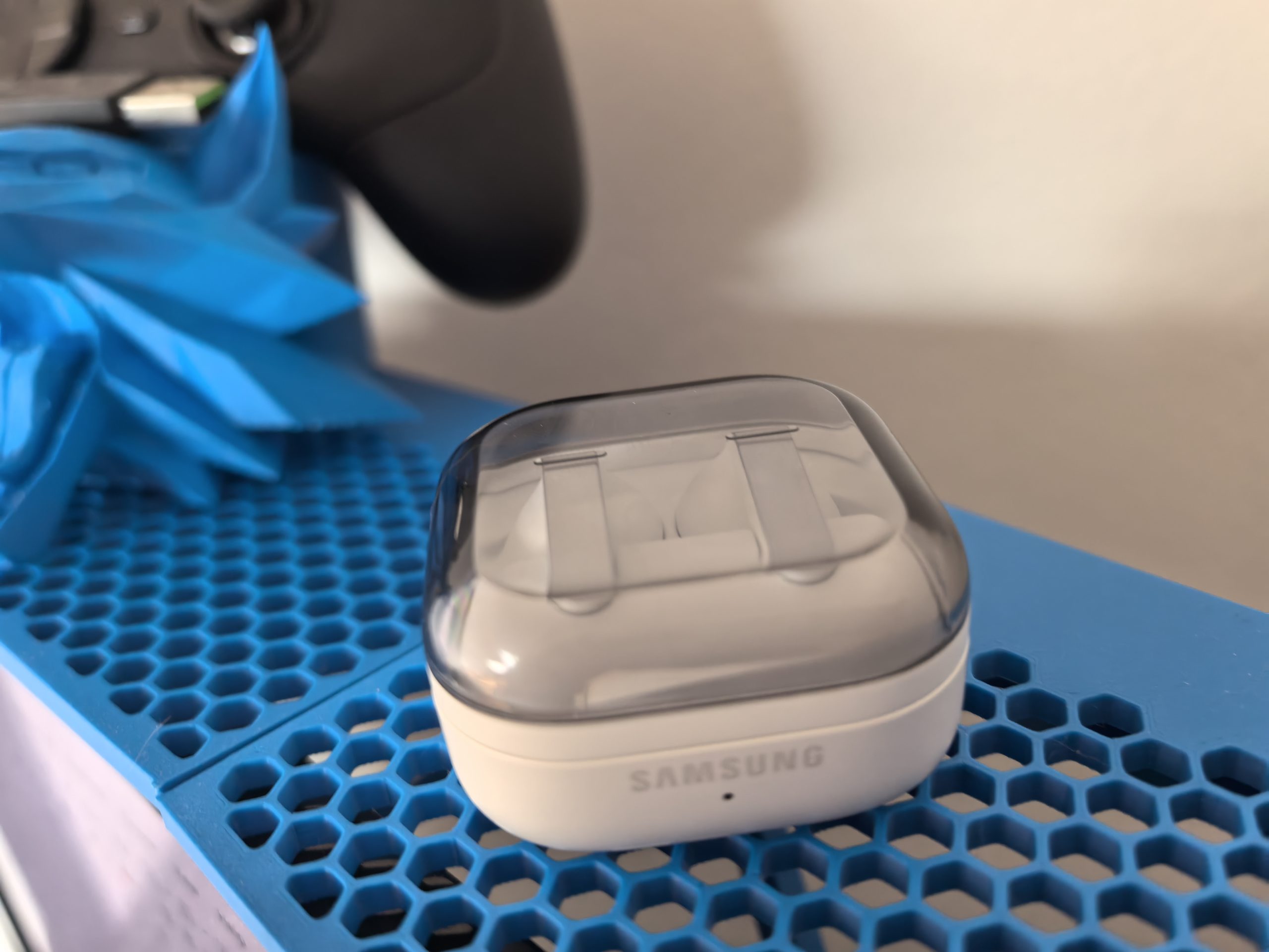 Test Samsung Galaxy Buds4 Pro review 1