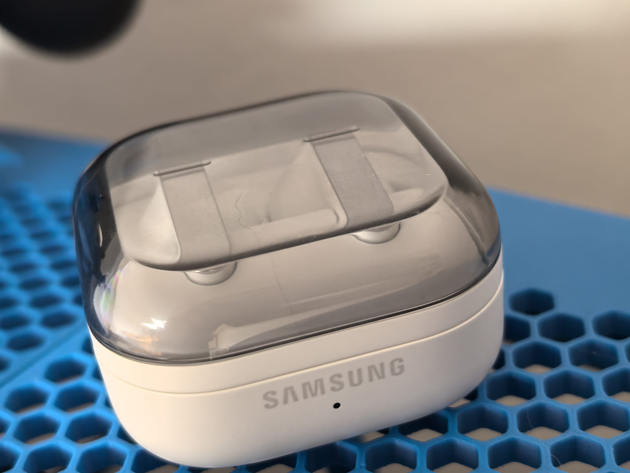 Test Samsung Galaxy Buds4 Pro review 11