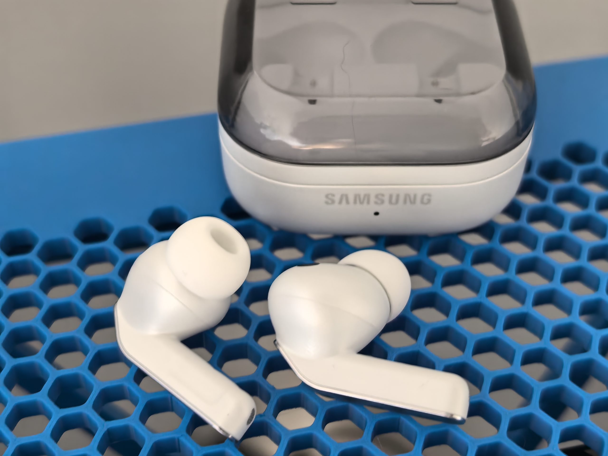 Test Samsung Galaxy Buds4 Pro review 13