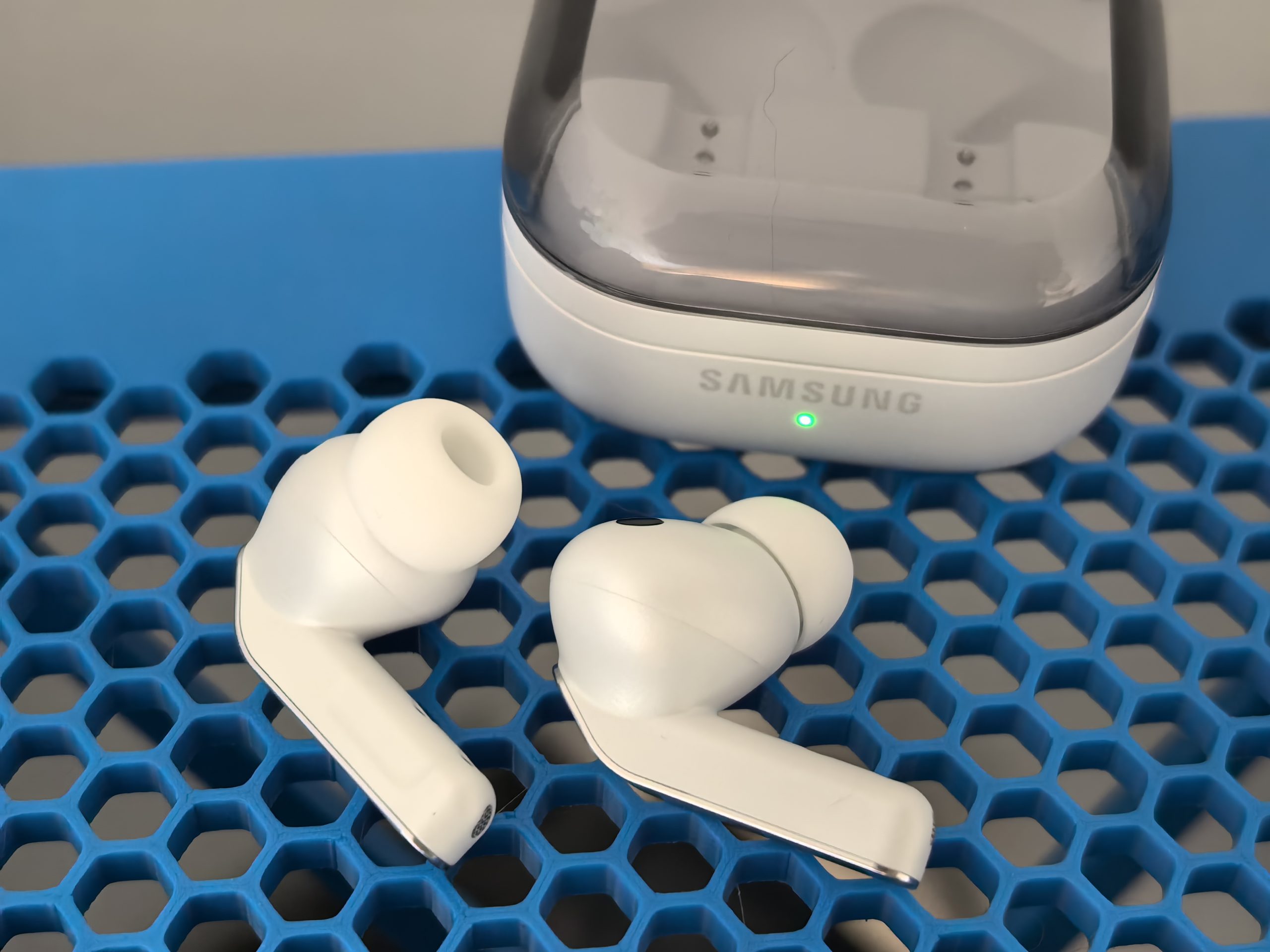 Test Samsung Galaxy Buds4 Pro review 4