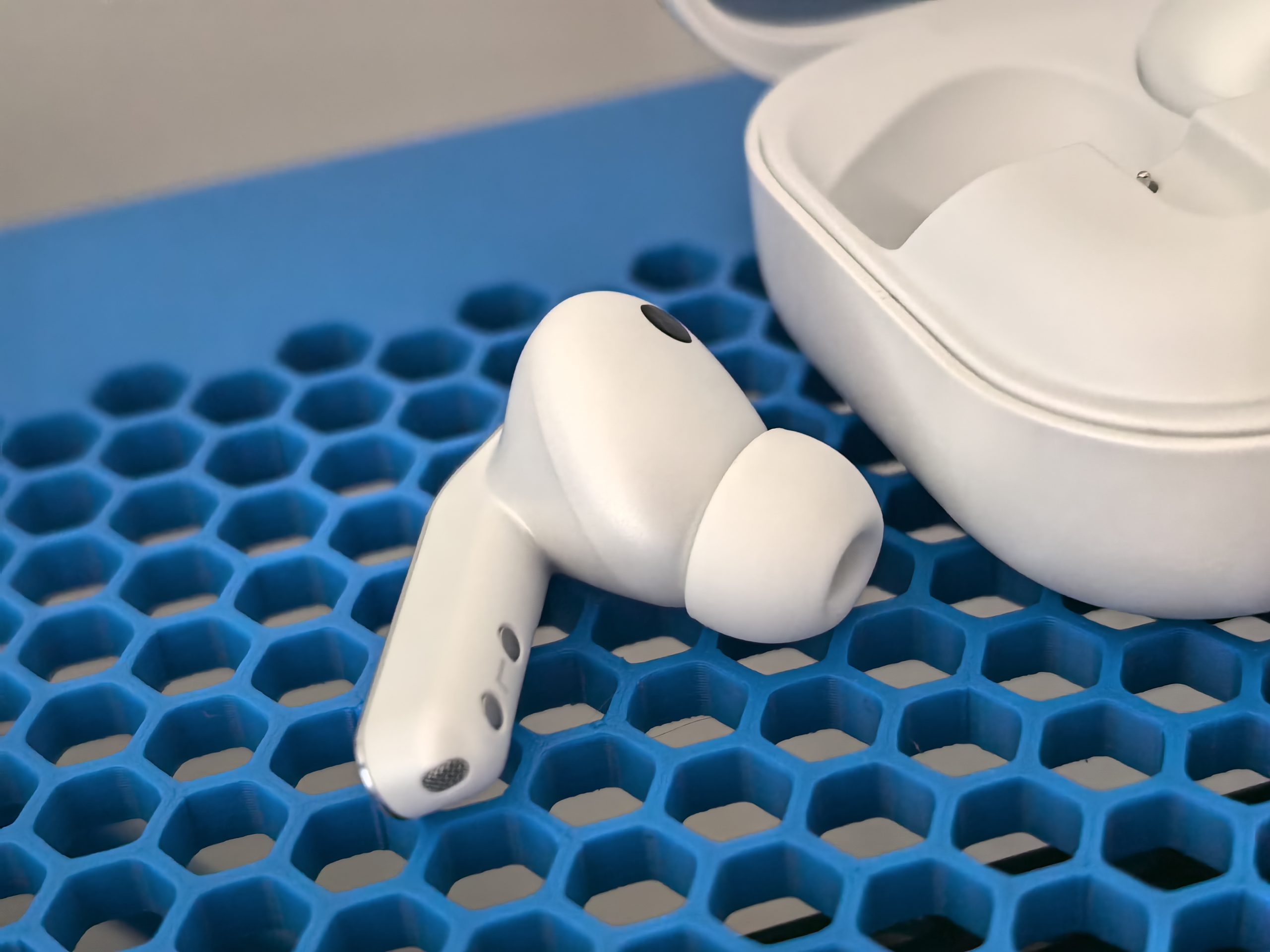 Test Samsung Galaxy Buds4 Pro review 6