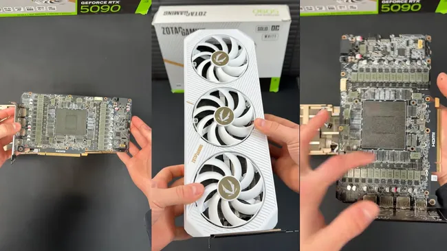 Bodite pozorni na prevare z grafičnimi karticami na eBayu