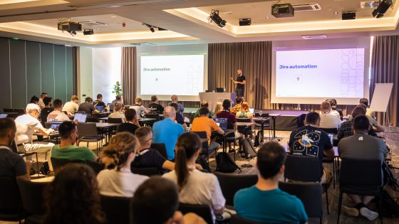 Štirinajsti Web Summer Camp se vrača v Opatijo z močnejšim AI fokusom, več delavnicami in najbogatejšim programom doslej