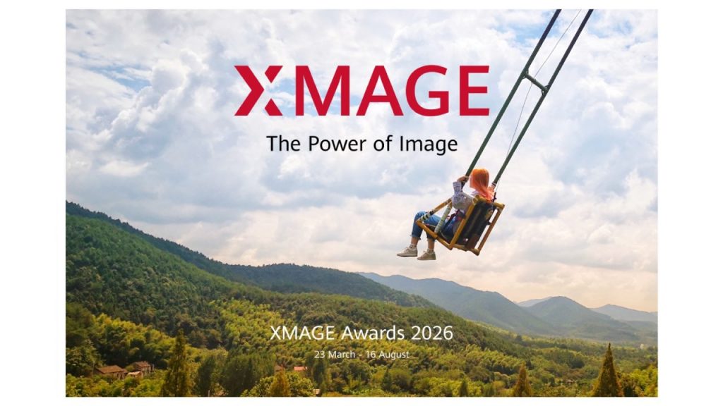 Odprte so prijave na fotografski natečaj HUAWEI XMAGE Awards 2026