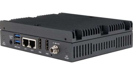 Neslišen namizni računalnik za zahtevna okolja