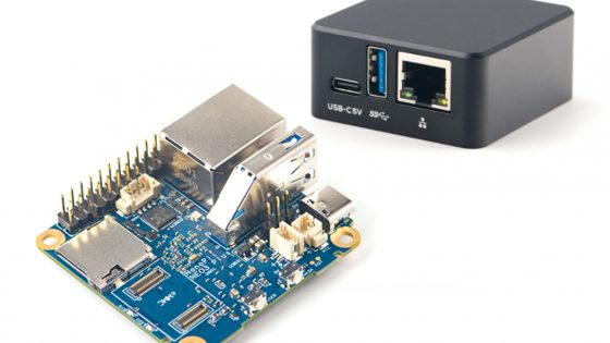 Alternativa za Raspberry Pi na voljo globalno