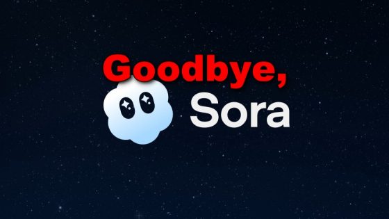 OpenAI dokončno ugaša kontroverzno video platformo Sora