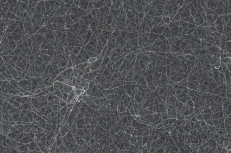 Nano “črna barva” za prihajajoče mobilno omrežje 6G