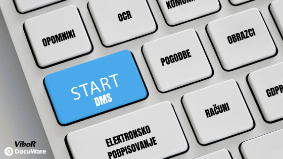 Vodič: Kako izbrati pravi sistem za upravljanje dokumentov