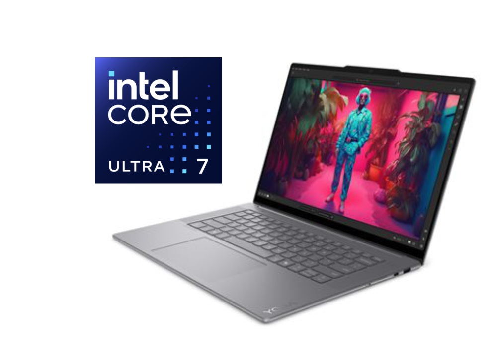 Lenovo Yoga Slim 7 15ILL9 je zelo dober 3K prenosnik