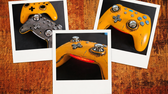 Test Metal CRUSH Defender TMR – najlepši in tudi eden najboljših krmilnikov