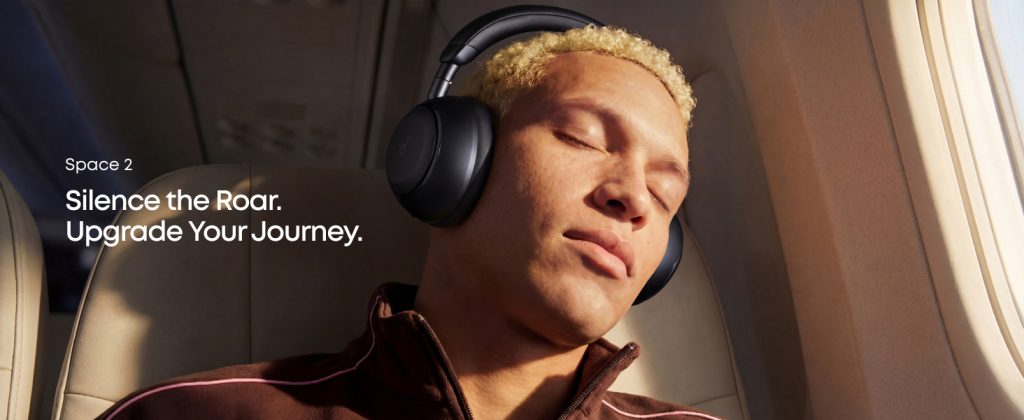 Potujte brez hrupa: soundcore Space Two kmalu prihaja na lokalni trg