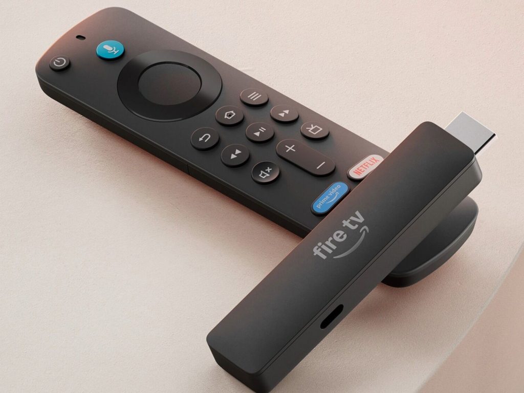 Novi Amazon Fire TV Stick HD tanjši, pametnejši in opazno hitrejši