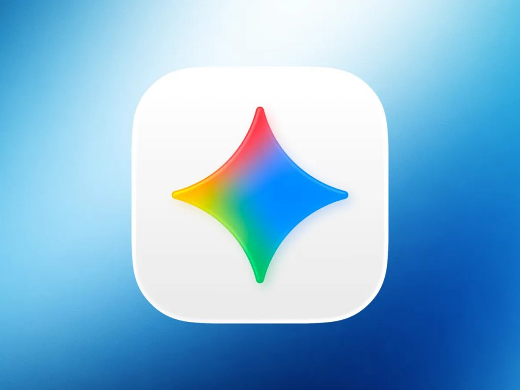 Google Gemini tudi na macOS