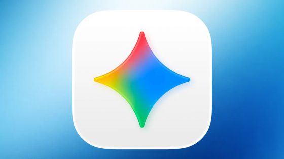 Google Gemini tudi na macOS