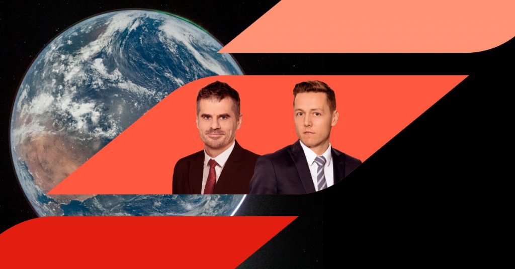 Pogled z Lune: kam se obračajo finančni trgi v letu 2026?