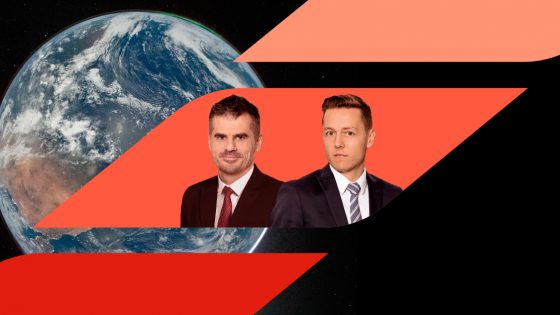 Pogled z Lune: kam se obračajo finančni trgi v letu 2026?