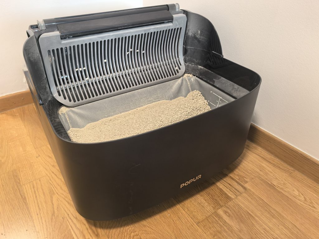 Test Popur S7 – dober WC za tiste, ki sovražimo lopatke