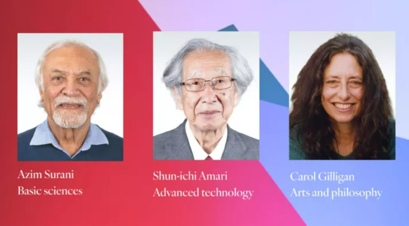 Kyoto Prize 2026: Vabilo na predavanja vrhunskih znanstvenikov in mislecev