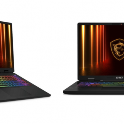 MSI Crosshair A16 HX Ryzen 9