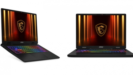 MSI Crosshair A16 HX Ryzen 9