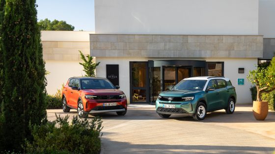 Šah-mat tekmecem: Opel frontera za manj kot 20 tisočakov in kar 8-letnim jamstvom