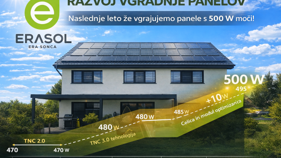 Kako optimizirati strošek elektrike