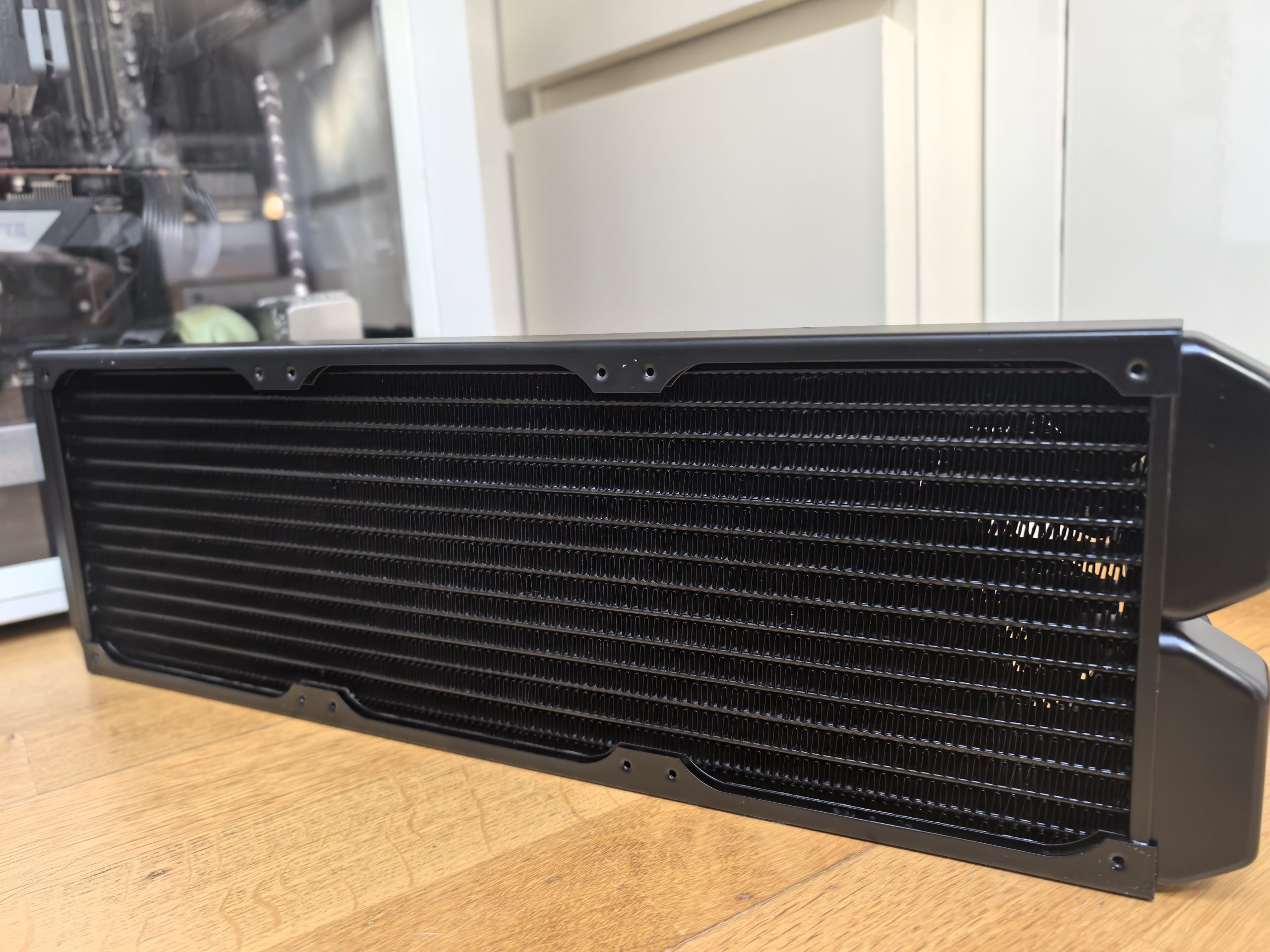 Test Alphacool Eisbaer AURORA 420 11