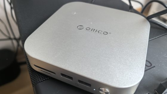 Test Orico MiniLink – zelo enostavna rešitev za nadgradnjo prostora in priključkov