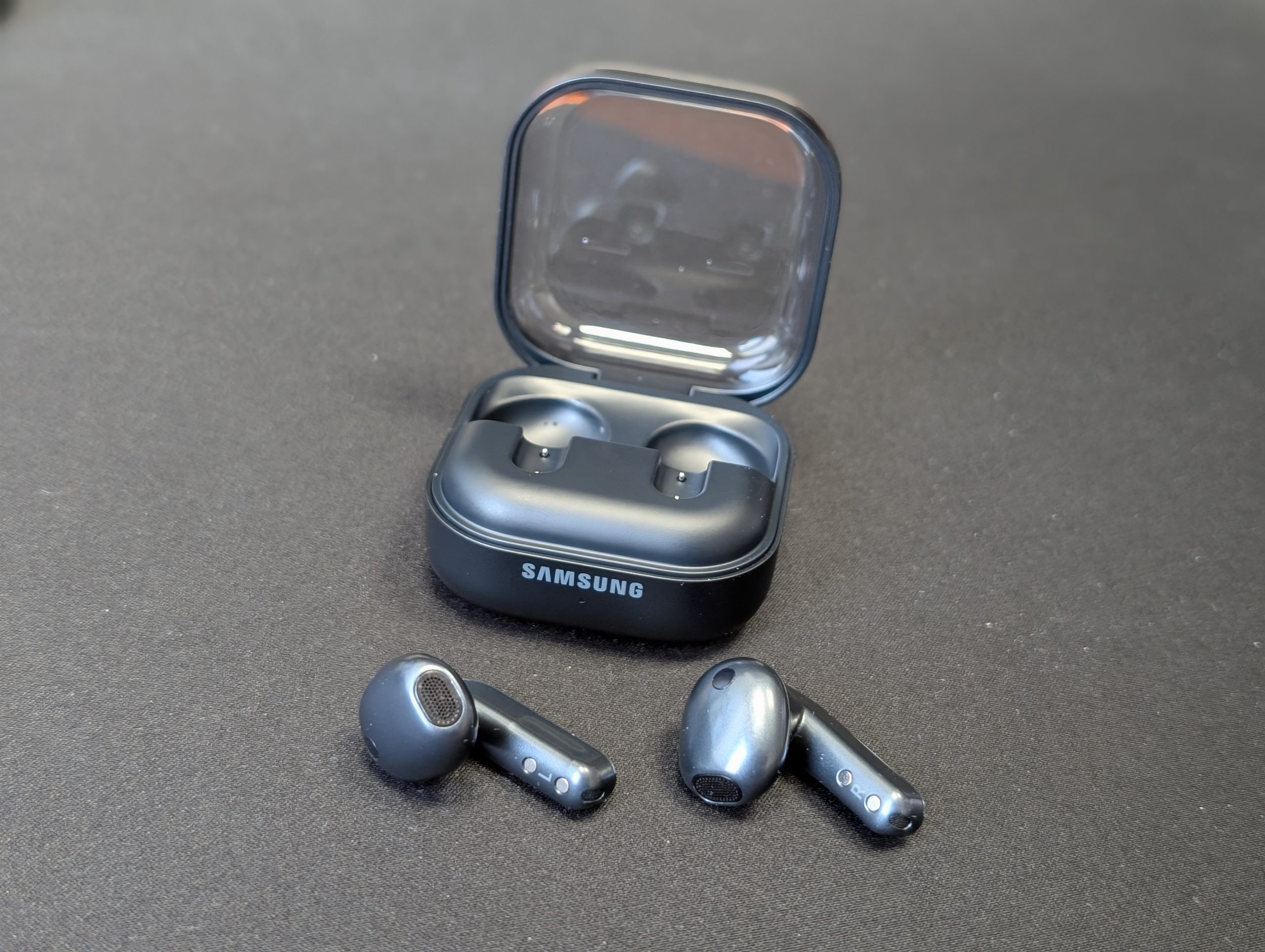 Test Samsung Galaxy Buds4 review 11