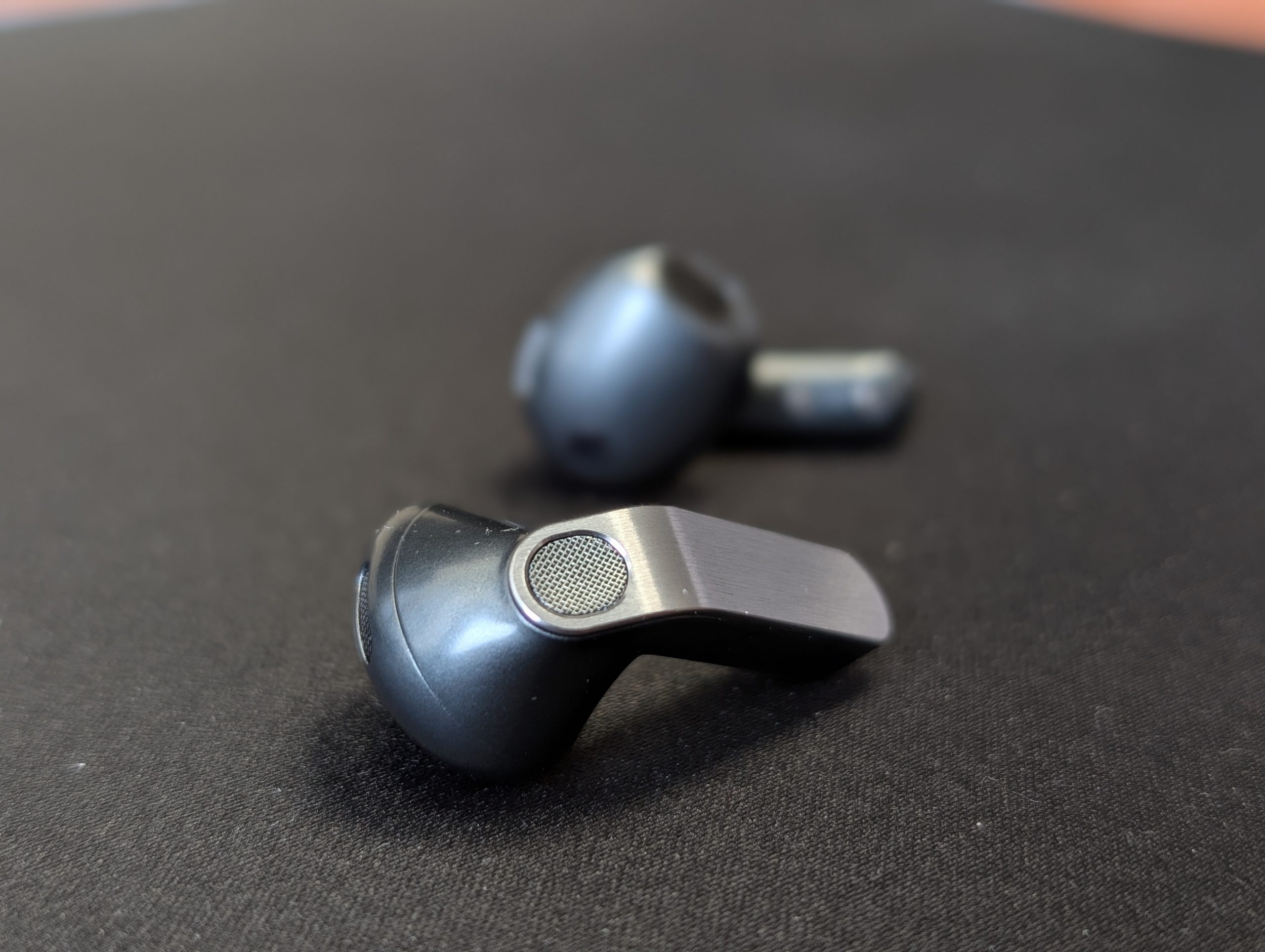 Test Samsung Galaxy Buds4 review 4