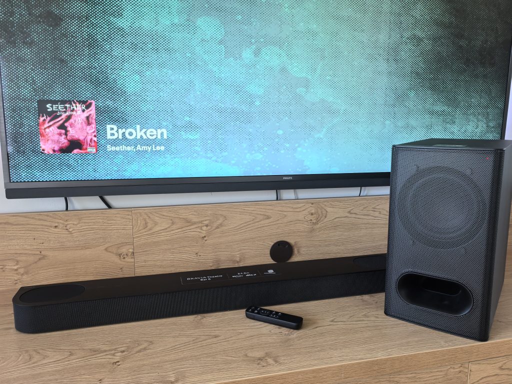 Test Sony Theatre Bar 6 – ko občutiš prostorski zvok, težko prebaviš njegovo odsotnost