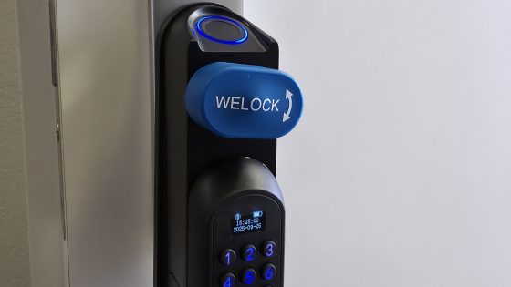 Varnost, udobje in inovacija: Je WELOCK U81 prava izbira za vaš dom?