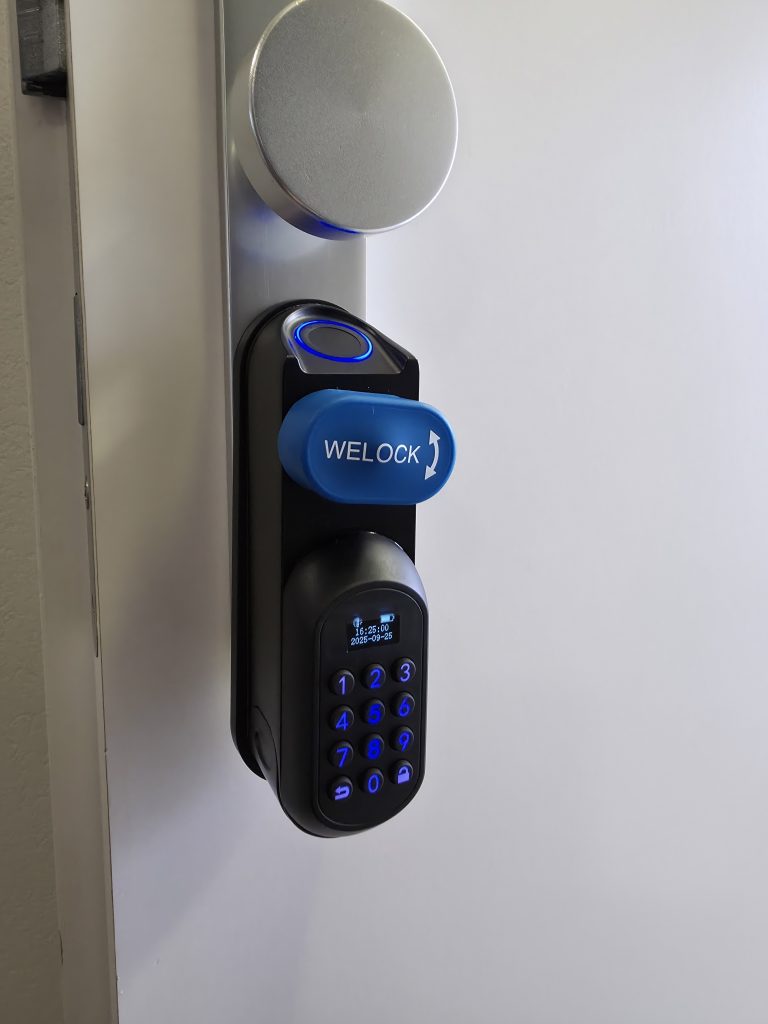 Varnost, udobje in inovacija: Je WELOCK U81 prava izbira za vaš dom?