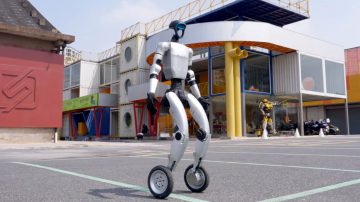 Foto: Unitree Robotics/YouTube