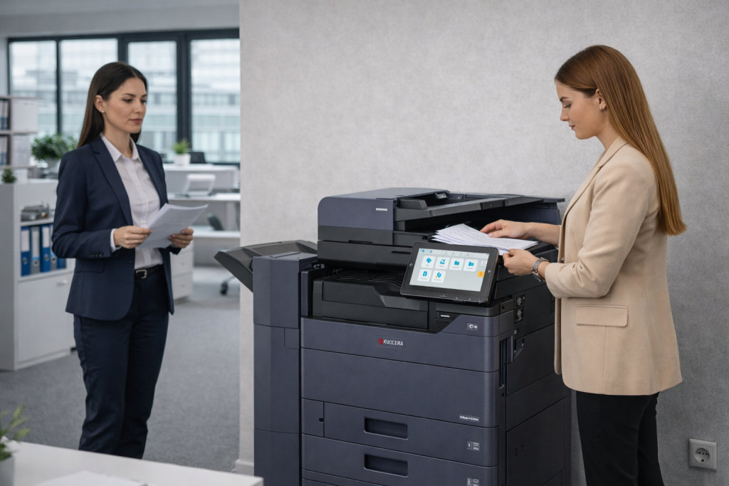 Digitalizacija dokumentov: zakaj se največkrat zalomi že na začetku