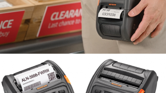 Kako tiskalniki oblikujejo industrijsko označevanje?