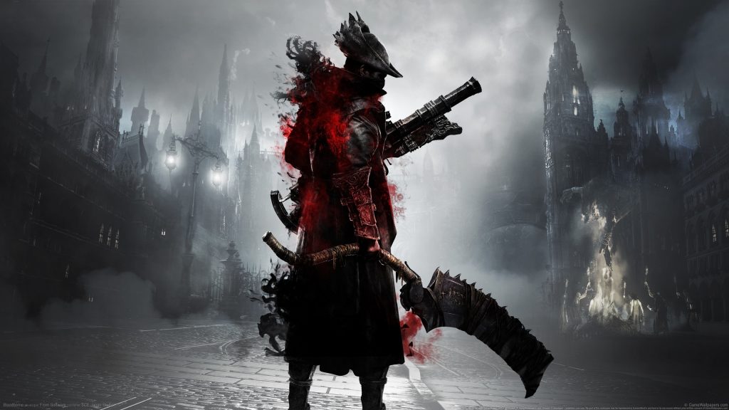 Bloodborne prihaja na velika platna: temačna mojstrovina grozljivke dobiva animirani film z oznako R