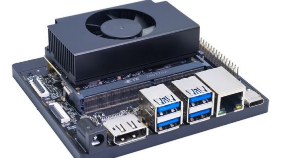 Miniaturni računalniki RISC-V za napredno umetno inteligenco