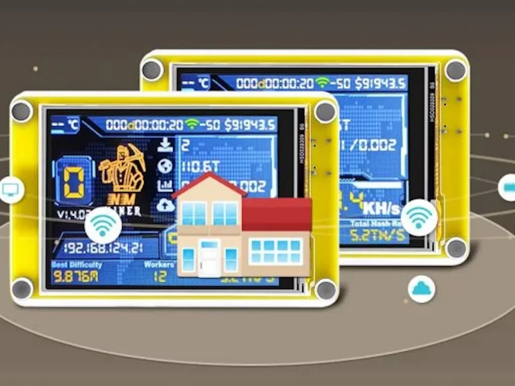 Majhna razvojna ploščica, ki pri “rudarjenju” premaga celo Ryzen 9