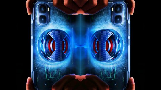 Vodno hlajeni pametni mobilni telefon za najzahtevnejše