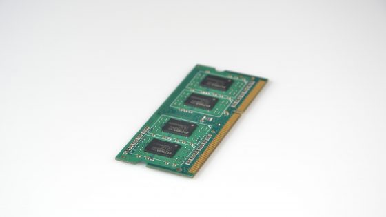 Kitajski proizvajalci rešujejo trg sistemskih pomnilnikov?