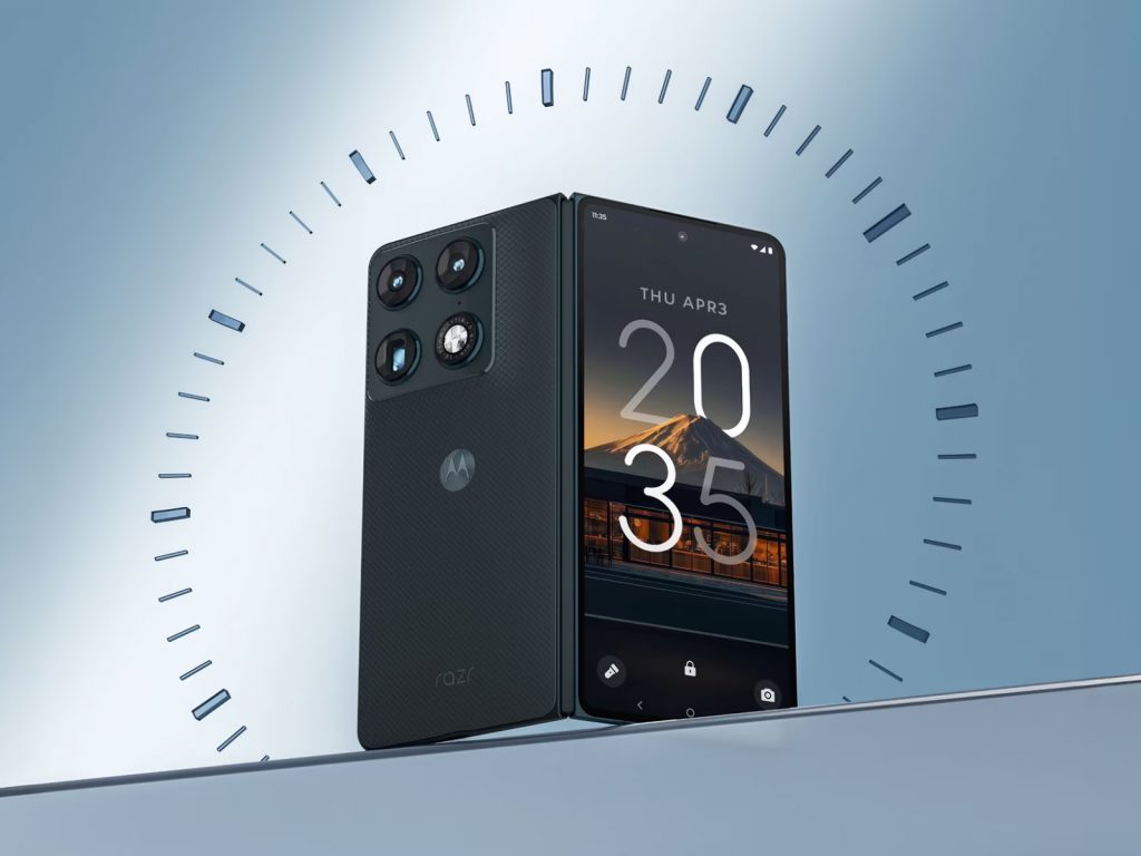 Motorola Razr Fold: odličen, mogoče celo med najboljšimi