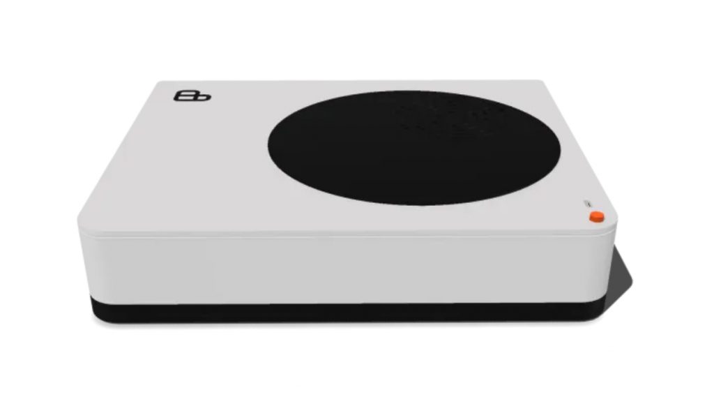 Računalnik Linux, ki po zmogljivosti prekaša legendarni Steam Machine