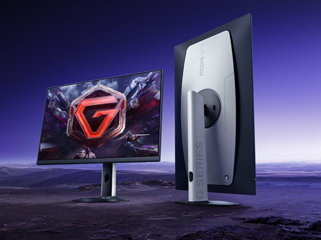 Poceni monitor Xiaomi Redmi s 4K in 320 Hz