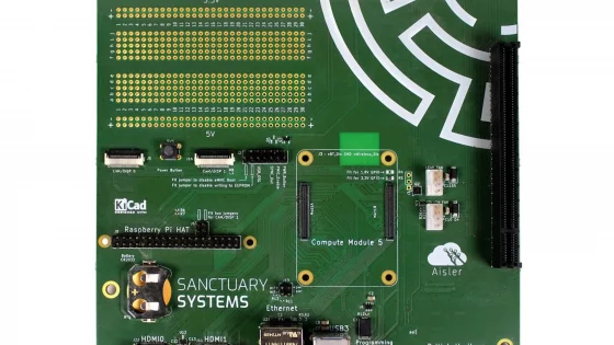 Foto: Sanctuary Systems