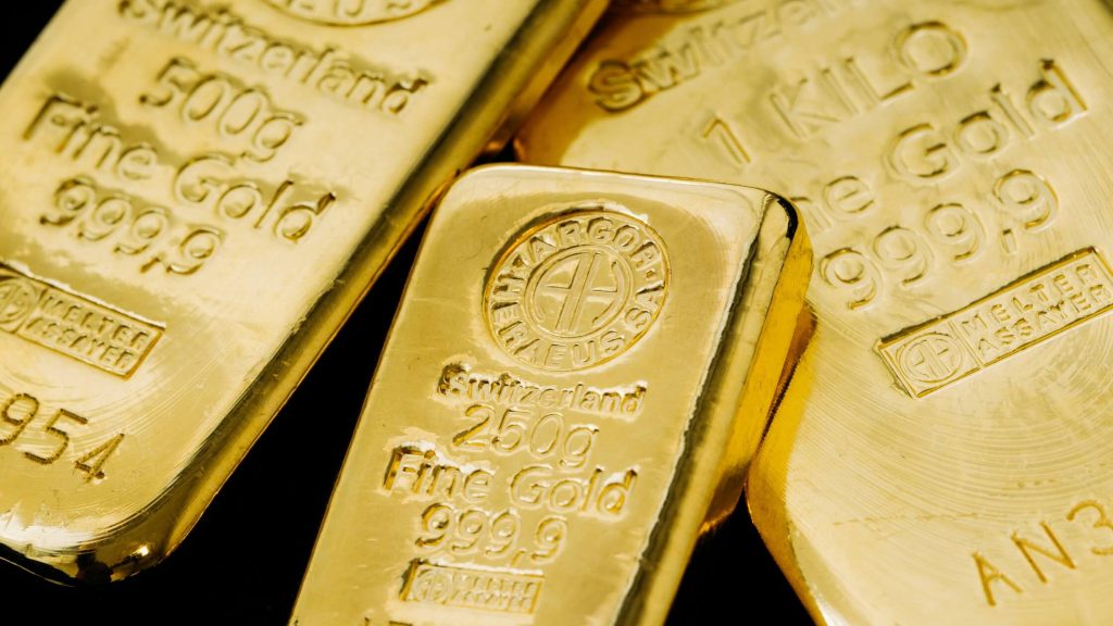 Centralne banke kopičijo zlato in ga vračajo v domače trezorje