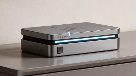 Japonski mini računalnik z nenavadnim procesorjem