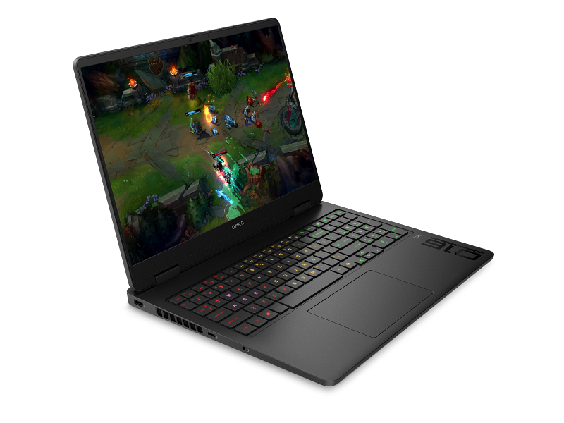Prenosnik HP OMEN je odličen stroj za igre in resno delo